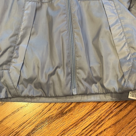 Nike Boy’s Grey Jacket Size 7/L - Picture 3 of 8
